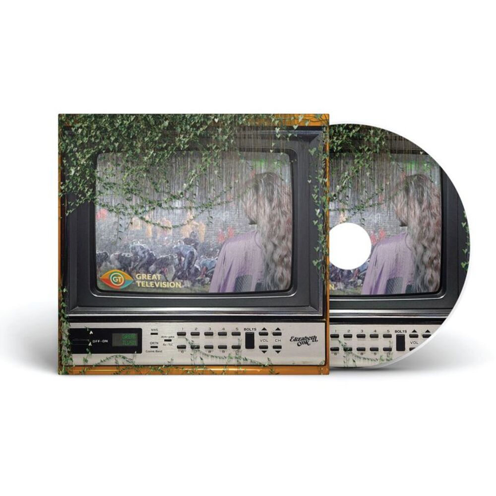 Elizabeth Cook - Great Television  CD